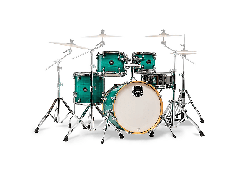 MAPEX Armory Akustik Bateri Seti 20+10+12+14+14S (AR504SVJO)