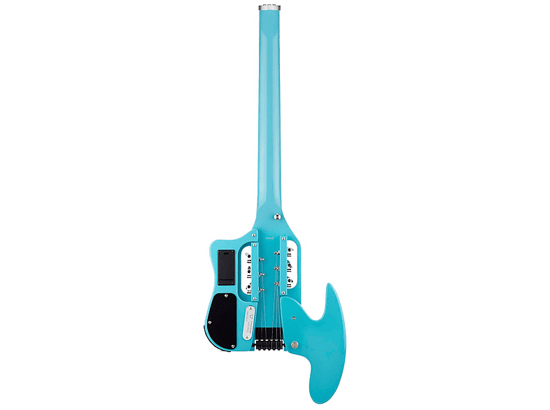 Traveler Guitar EG02500 青 TRAVELER GUITAR Speedster Elektro Gitar (SPDHRBLU) Fiyat & Özellik