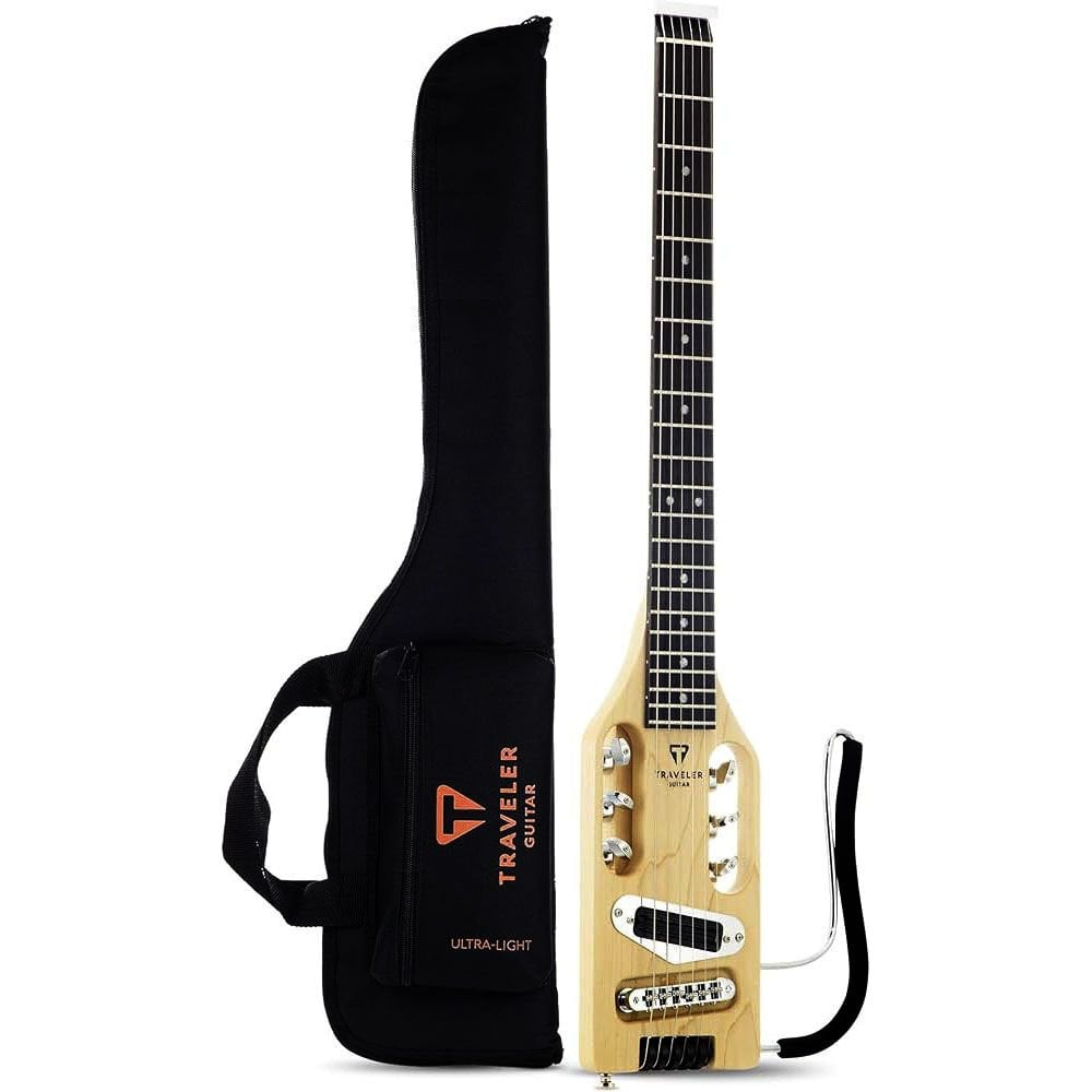 TRAVELER GUITARULEMPS Ultra Light Elektro Gitar