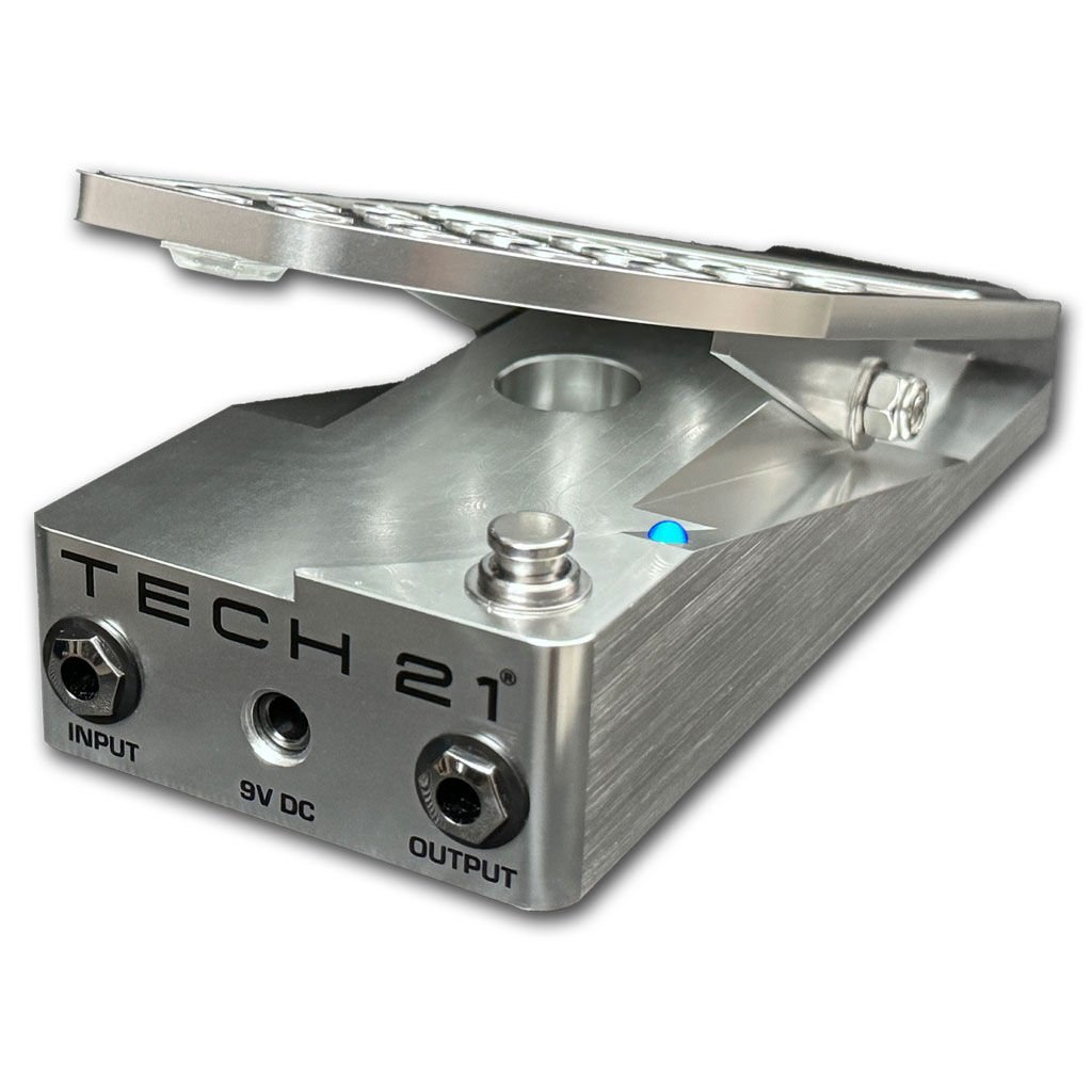 TECH21 KWV2 Killer Wail 2.Nesil Wah Pedalı