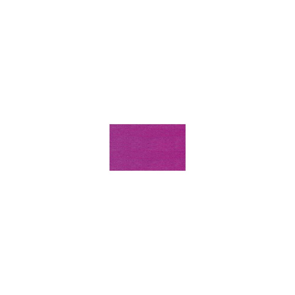 Un'area rettangolare di colore viola vibrante.