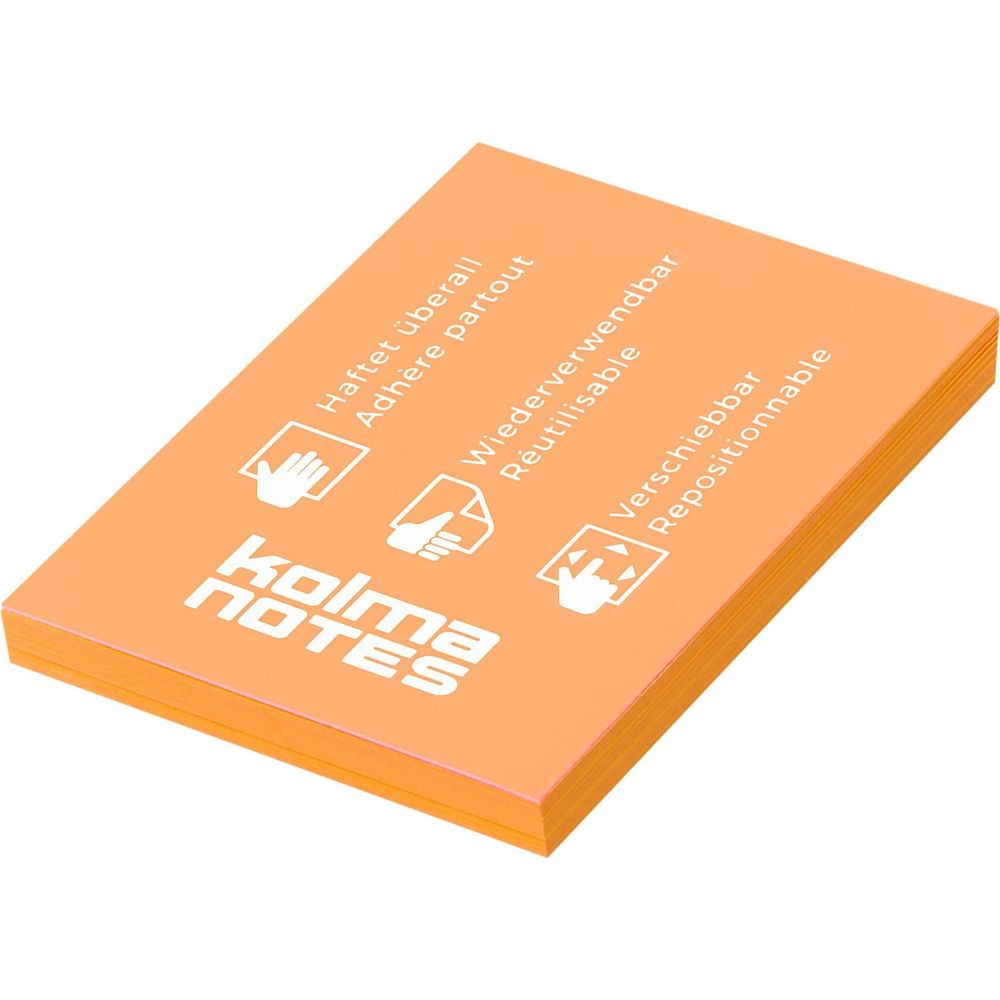 KOLMA Notizzettel NOTES Notizzettel | 1 Stück | MediaMarkt