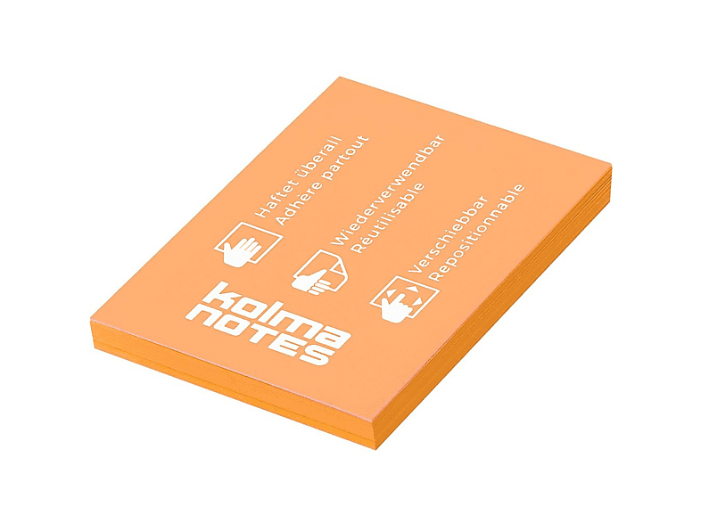 KOLMA Notizzettel NOTES Notizzettel | 1 Stück | MediaMarkt