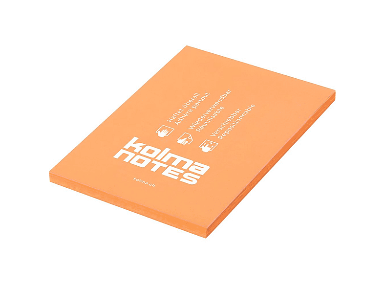 KOLMA Notizzettel Notes Notizzettel A6 1 Stück | MediaMarkt