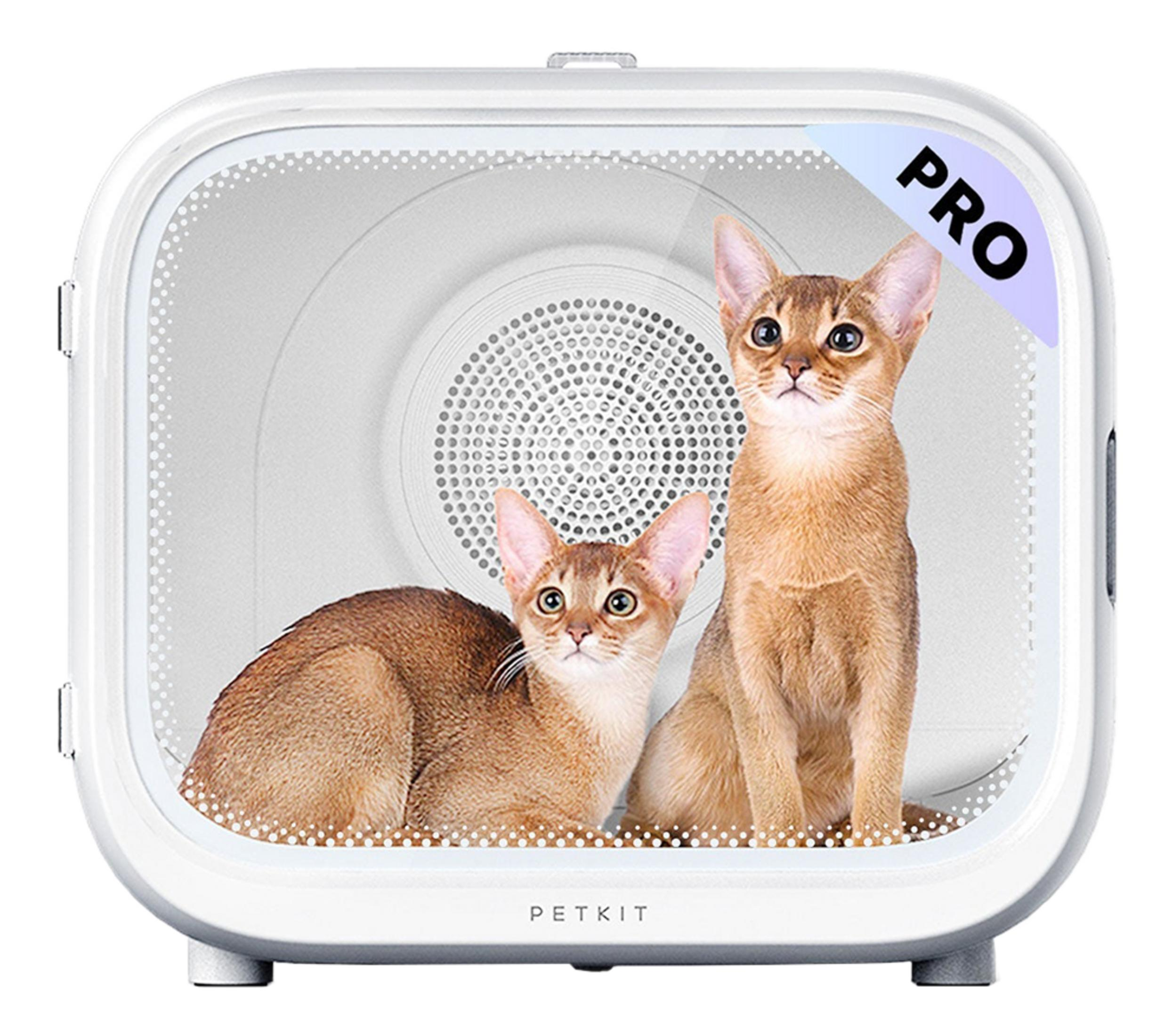 PETKIT Airsalon Max Pro Beyaz Evcil Hayvan Kurutma Makinesi