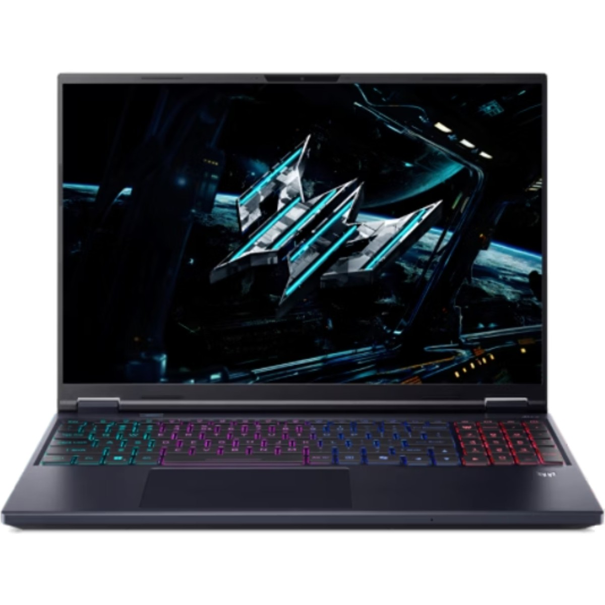ACER Predator Helios Neo 16 AI NH.QX4EY.003 RTX5070Ti 240Hz Intel Core Ultra 9 275HX 32 GB RAM 2 TB SSD 16 inç FreeDOS Laptop Siyah