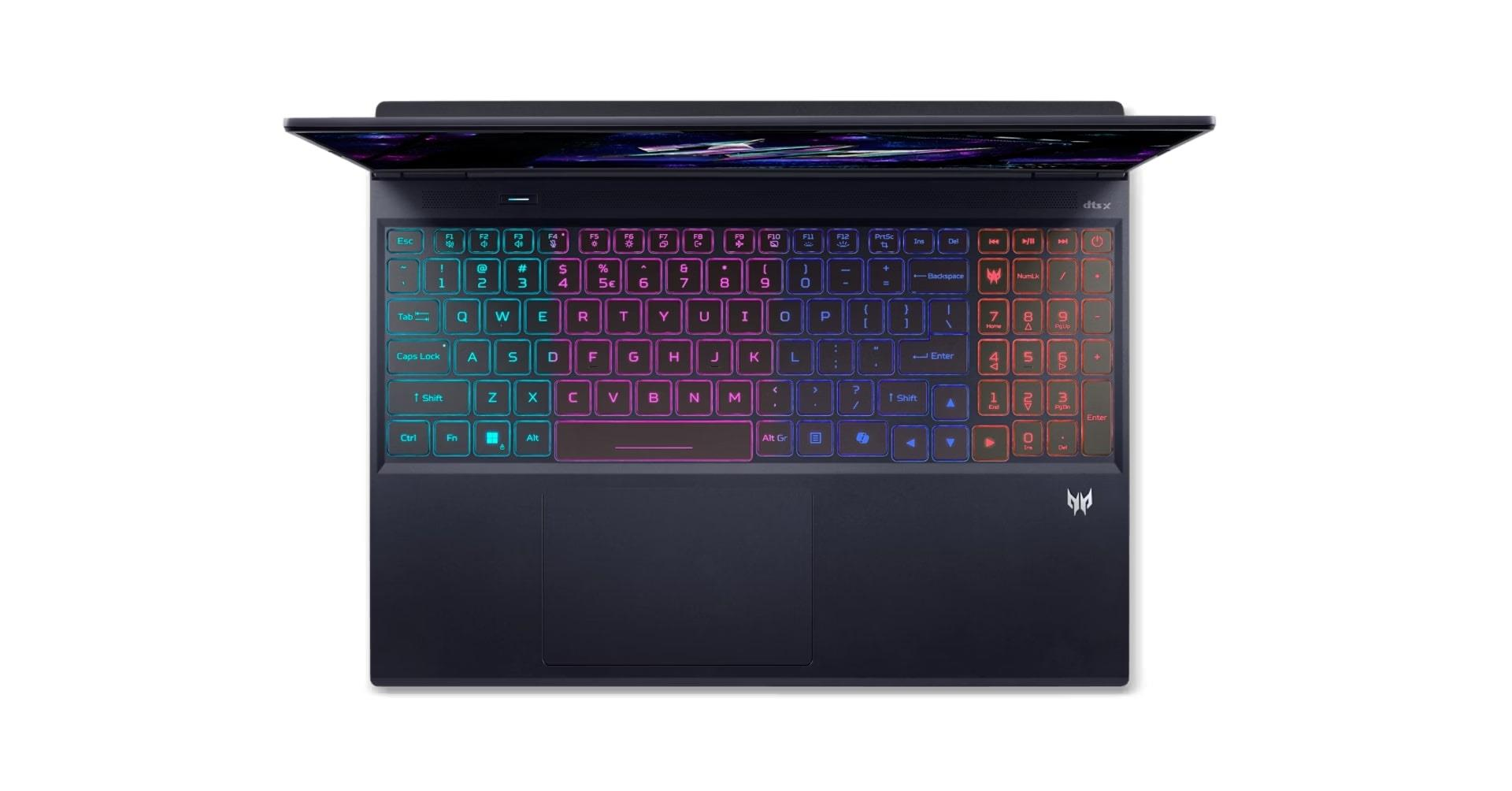 ACER Predator Helios Neo 16S NH.QZFEY.002 RTX5070 115W 240Hz WQXGA