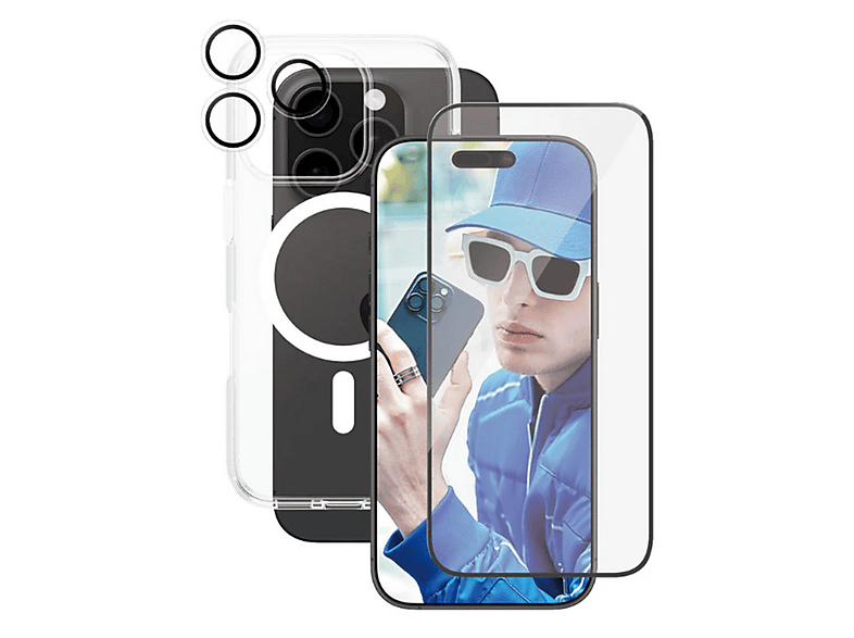 PanzerGlass P2661 protezione per schermo Telefono ... - Libreria