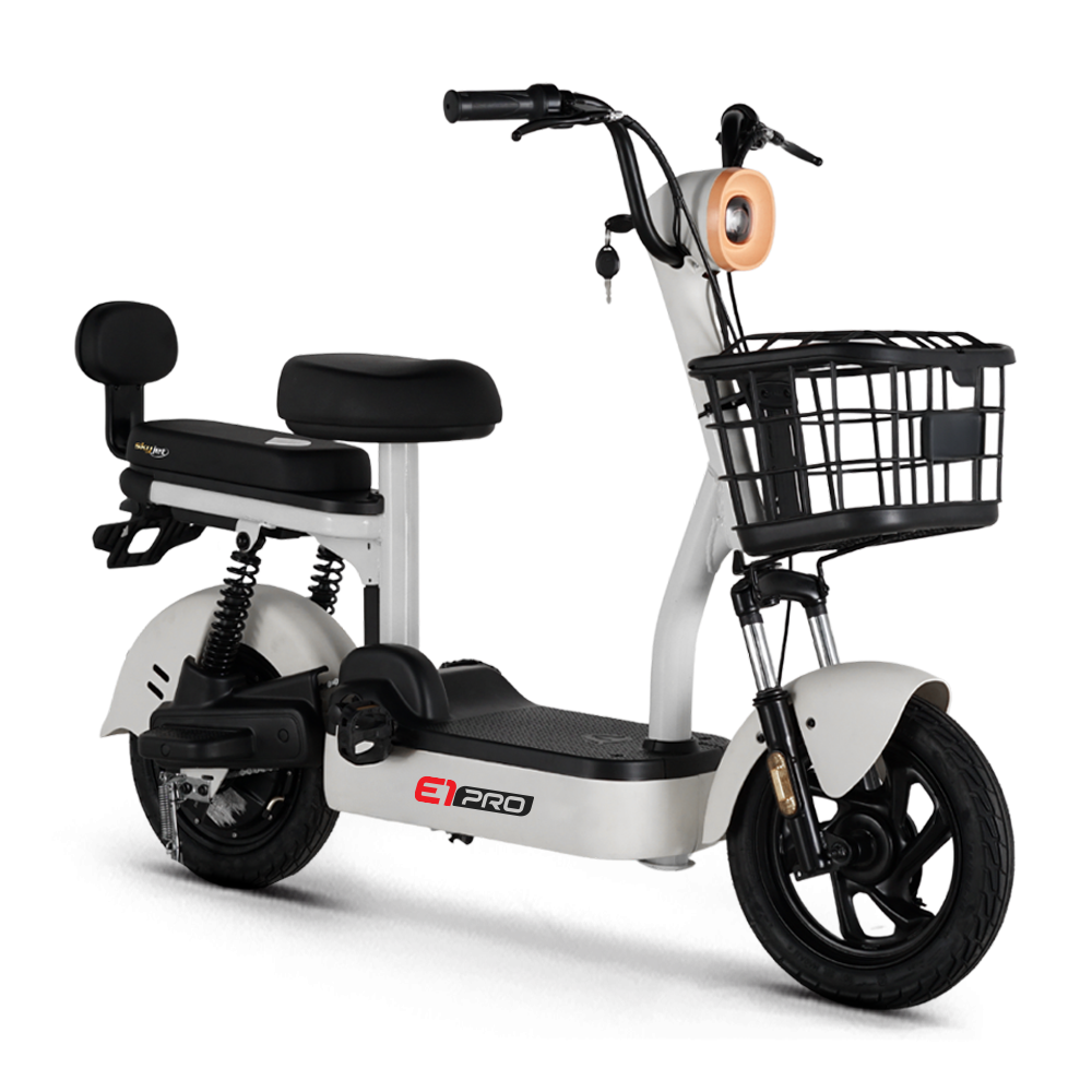 SKYJET E1 Pro Elektrikli Scooter