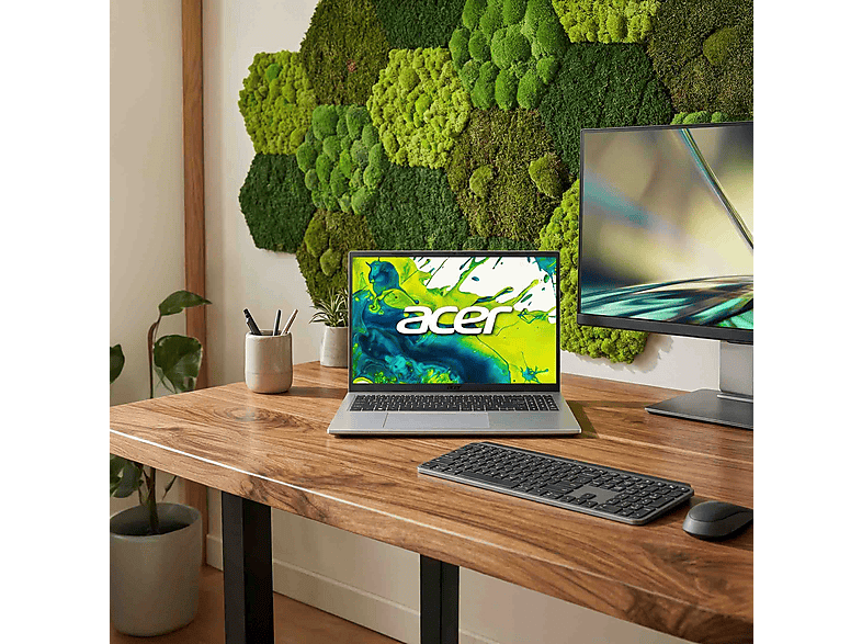 ACER Aspire Go 15, Office 2024 Pro, Notebook mit 15.6 
