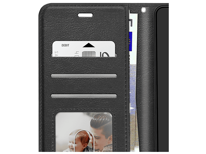 Cadorabo Custodia per Xiaomi RedMi NOTE 5A PRIME Book Cover