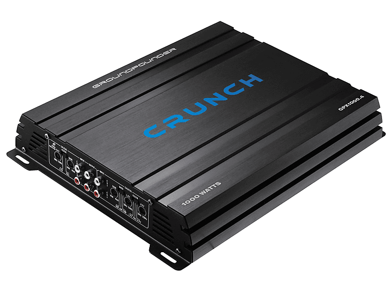CRUNCH GPX1200.4 Verstärker | MediaMarkt