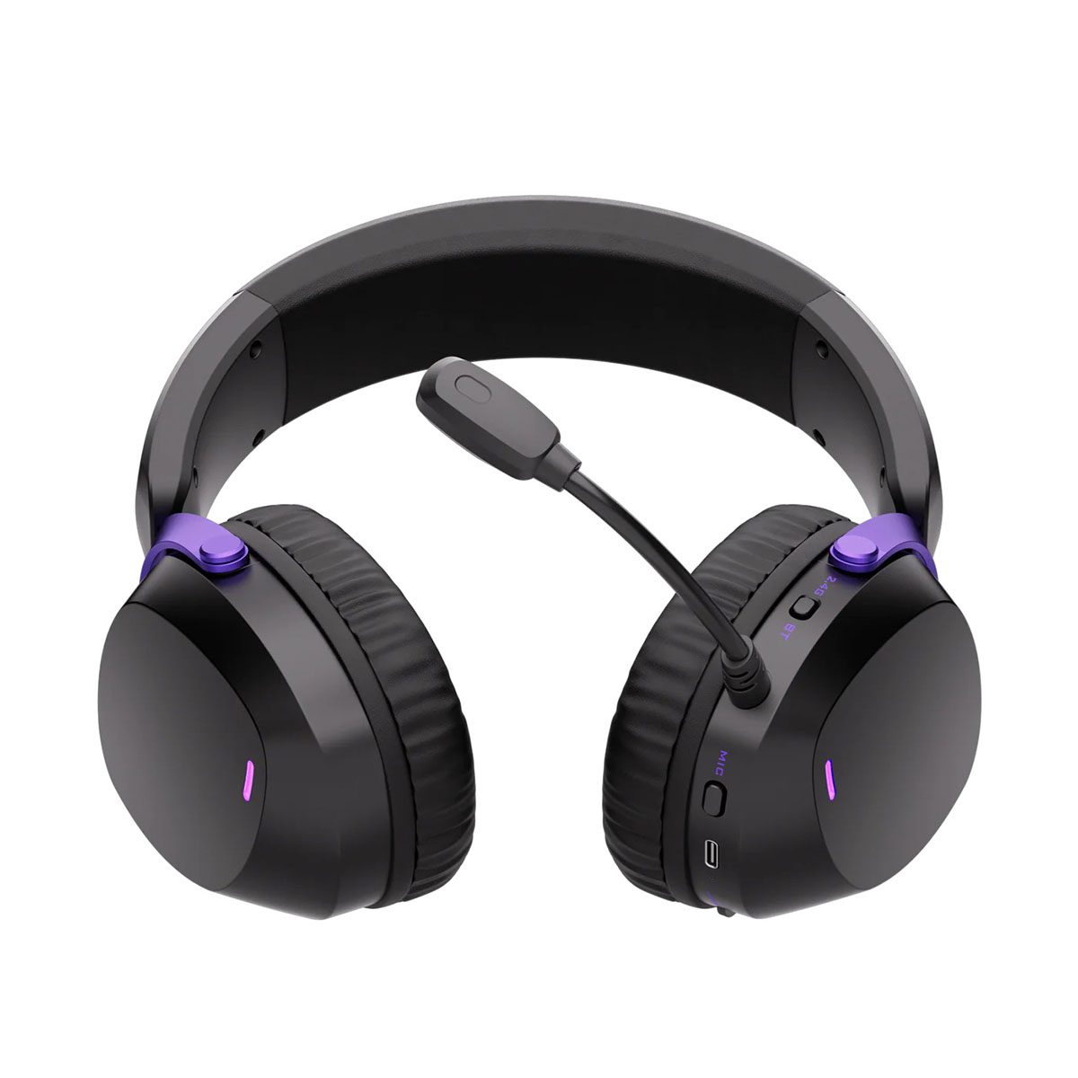 AKKO GH300 7.1 Sanal Surround Kablolu ve Kablosuz Gaming Kulaklık
