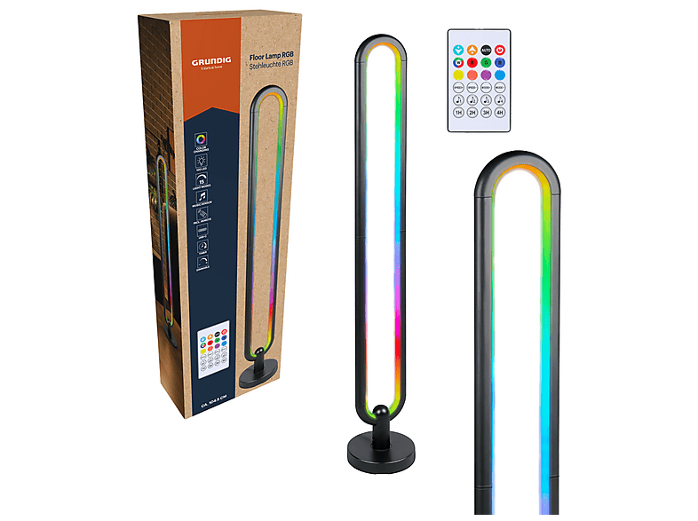 GRUNDIG MEMIPO16520/0015 Lampadaire | MediaMarkt