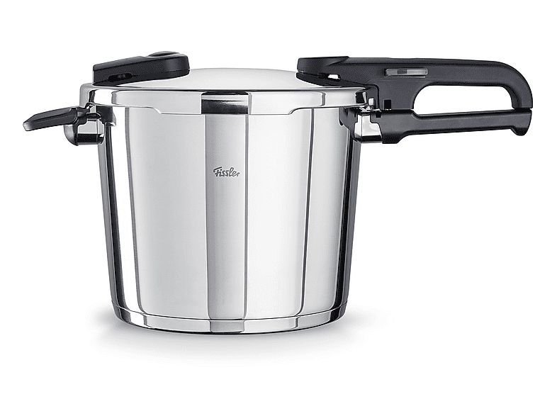 FISSLER Vitaquick Glossy 6 l Düdüklü Tencere Inox