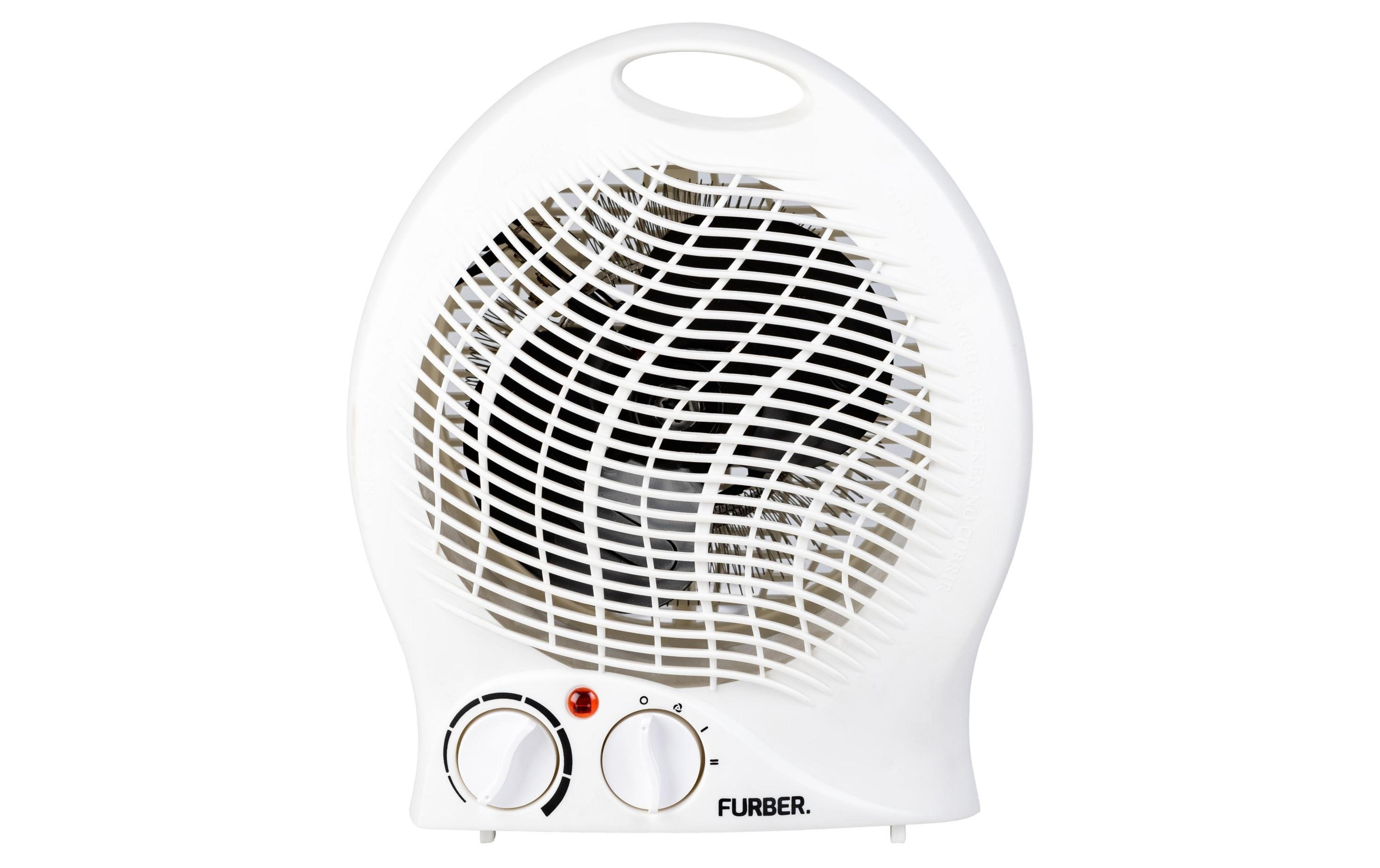 FURBER SIMIG Heizlüfter (2000 W) | MediaMarkt