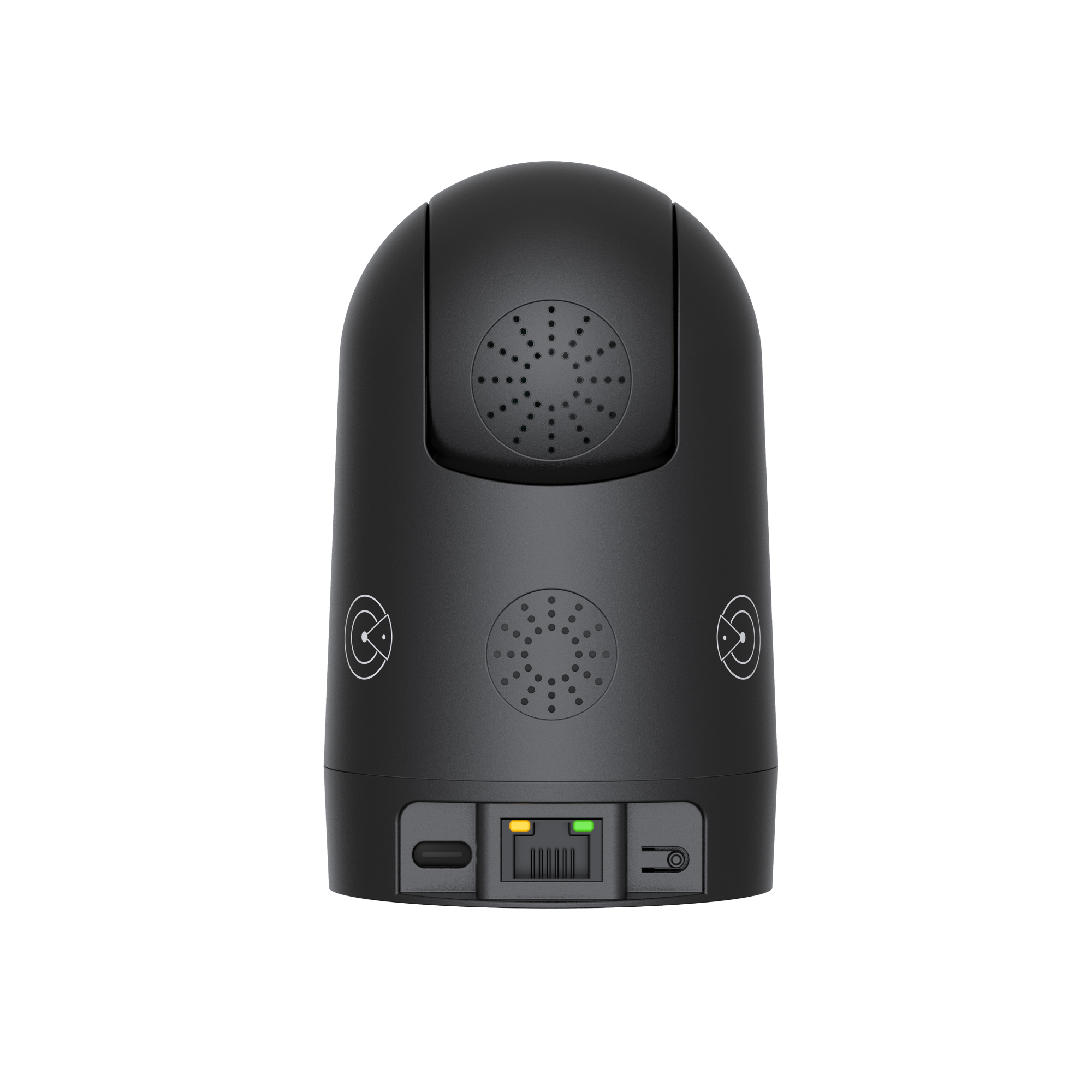 Foscam D4Z, 4MP Dual-Band WiFi PTZ buitencamera - Zwart