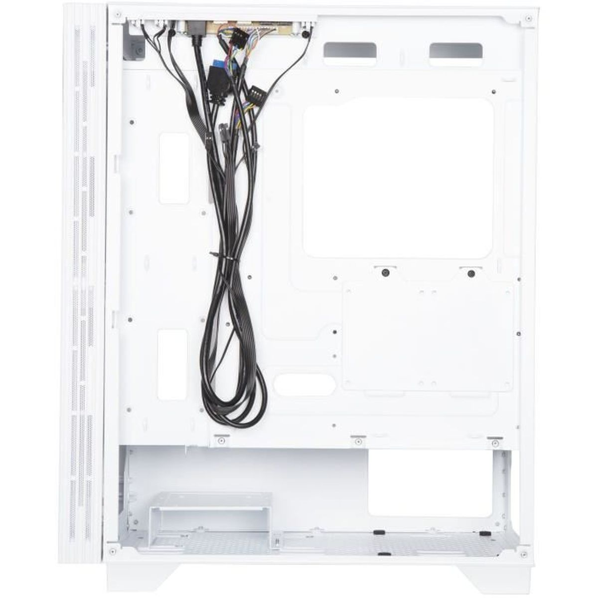 BitFenix Flow (Blanca) - Caja de PC