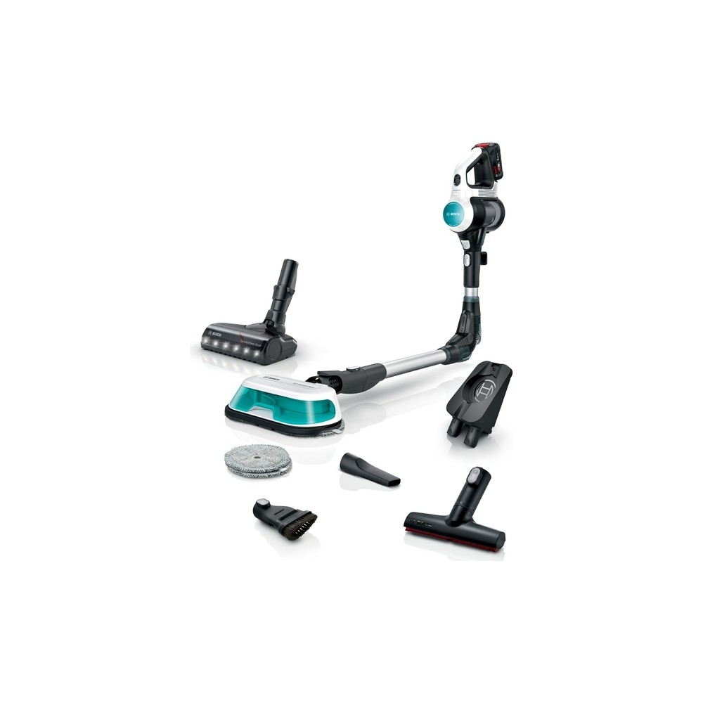 BOSCH BCS71HYG1 Islak Kuru Akülü Dikey Süpürge Siyah