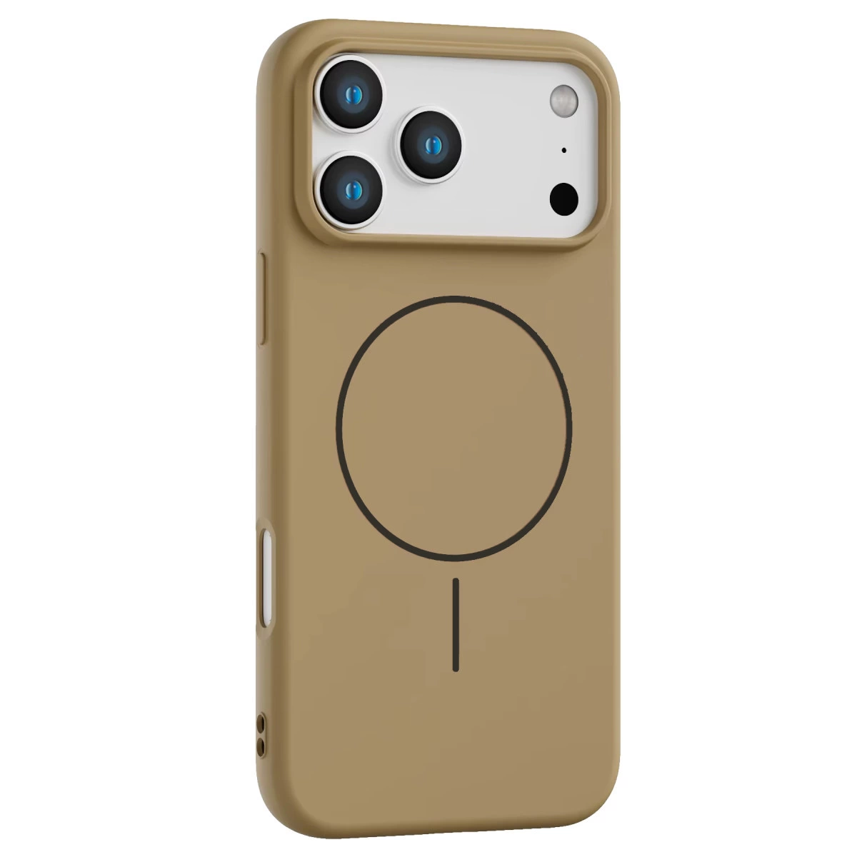 NEWFACE iPhone 17 Pro Max Uyumlu Jully Magsafe Kapak Telefon