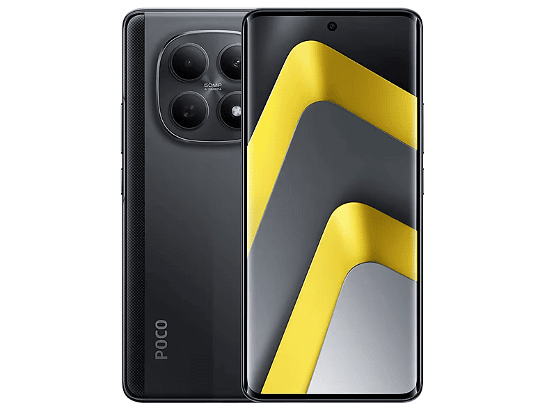 POCO M8 5G 8 GB 512 GB Akıllı Telefon Siyah