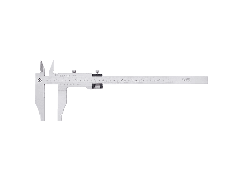 WERKA Çift Çene Monoblok 0.02 mm 0-1000 mm / 125 mm W2104-2102 1