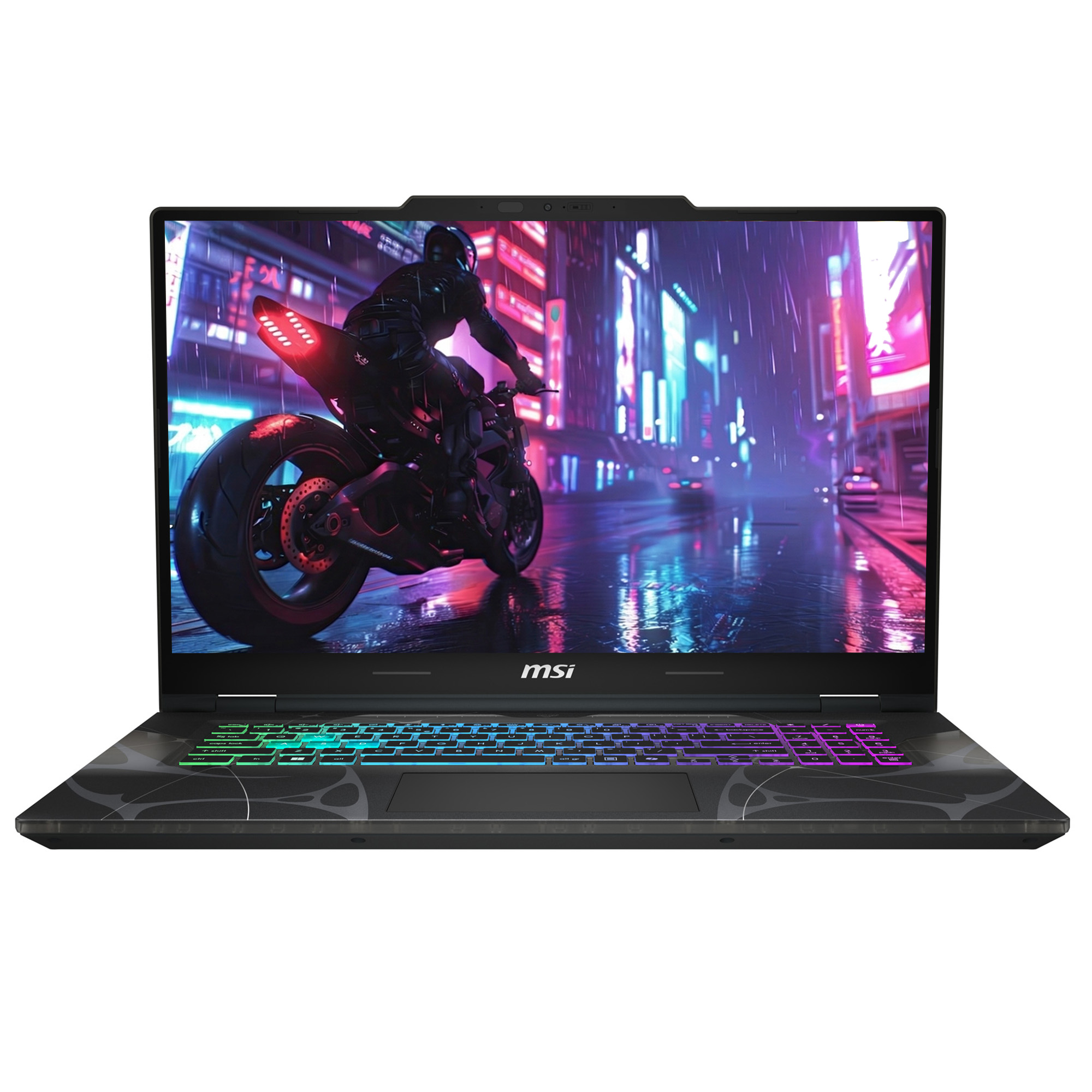 MSI Cyborg 17 B13WGKG-251XTR010 RTX5070 FHD Intel Core i7-13620H 32 GB RAM 1 TB SSD 17,3 inç Windows 11 Pro Gaming Laptop Siyah