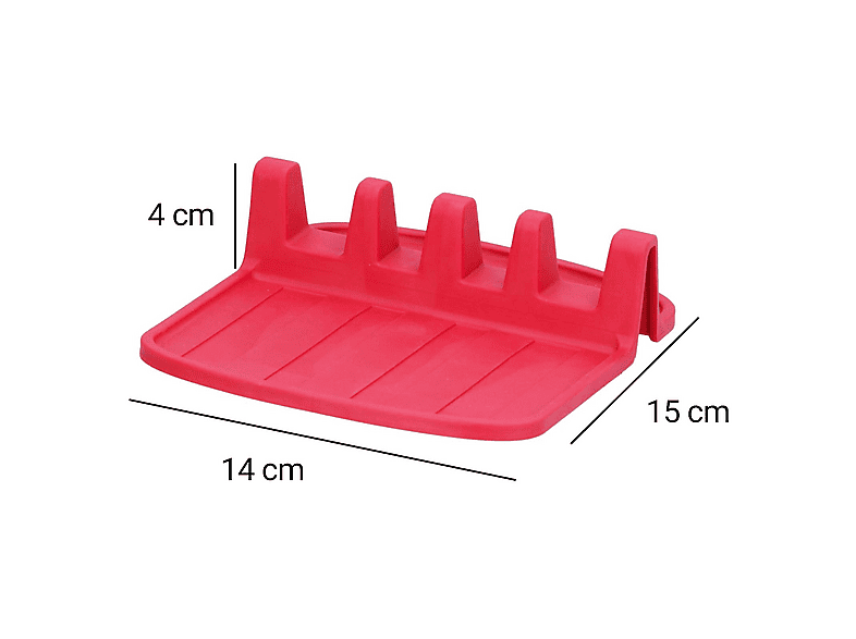 Watchget Tappetino Per Pressatura Caffè In Silicone Alimentare 24x20 Cm - Accessorio Da Barista Antiscivolo Per Casa E Bar, Compatibile Con Portafiltri 54/58mm