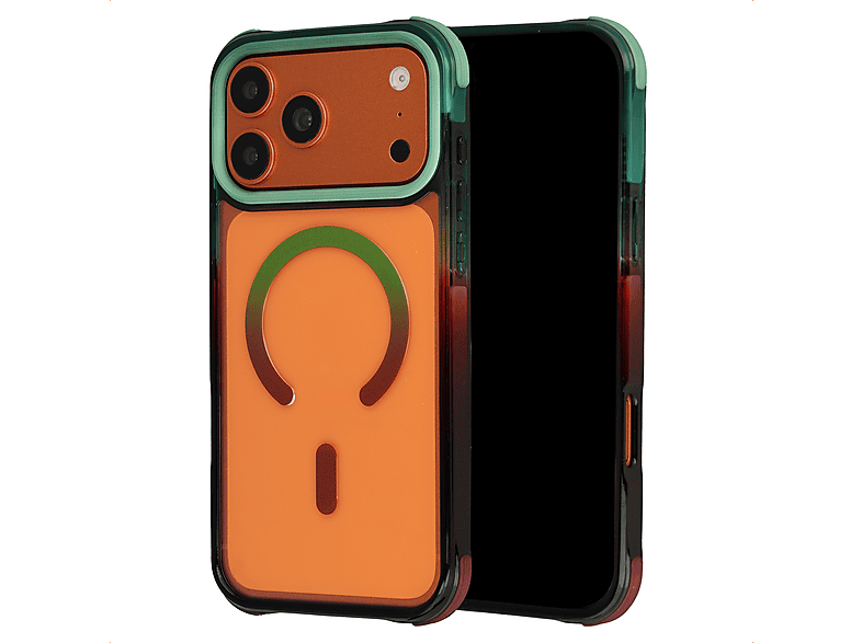Funda para móvil | SELENCIA trasera Gradient, Compatible con Apple ...