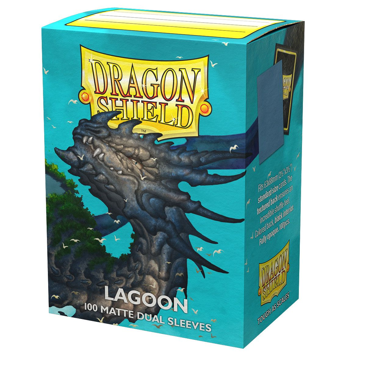 Dragon Shield Arcane Tinmen Aps Art11218 Dragon Shield Matte Apfelgrün