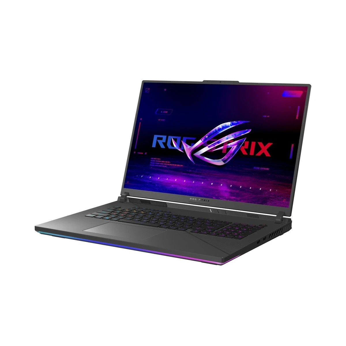 ASUS ROG Strix G18 G814PP-S9002  RTX5070 F22 AMD Ryzen 9 8940HX 32 GB RAM 1 TB SSD 18 inç Windows Laptop Gri