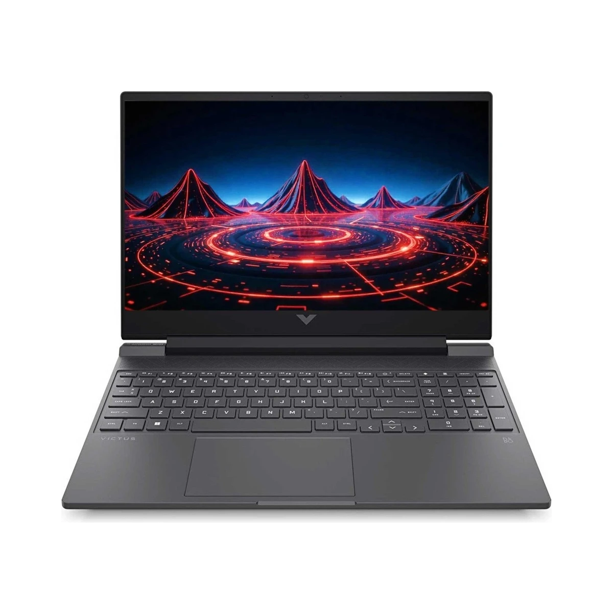 HP Victus Gaming 15 B7TG9EA RTX3050 F7 Intel Core i5-13420H 16 GB RAM 512 GB SSD 15,6 inç FreeDOS Laptop Siyah