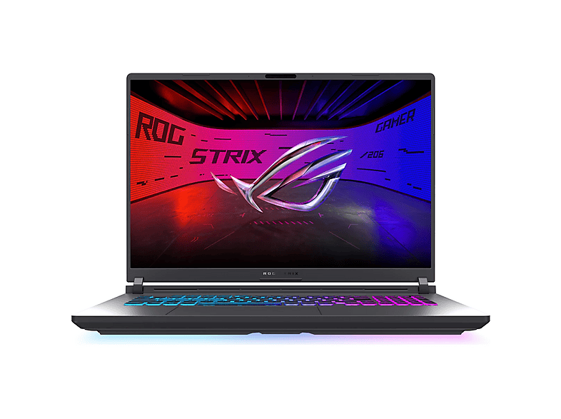 ASUS ROG Strix G18 G814PP-S9046  RTX5070 F42 AMD Ryzen 9 8940HX 64 GB RAM 2 TB SSD 18 inç Windows Laptop Gri