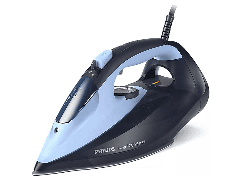 PHILIPS DST7041/20 Azur 7000 Serisi 2800 W Buharlı Ütü Mavi