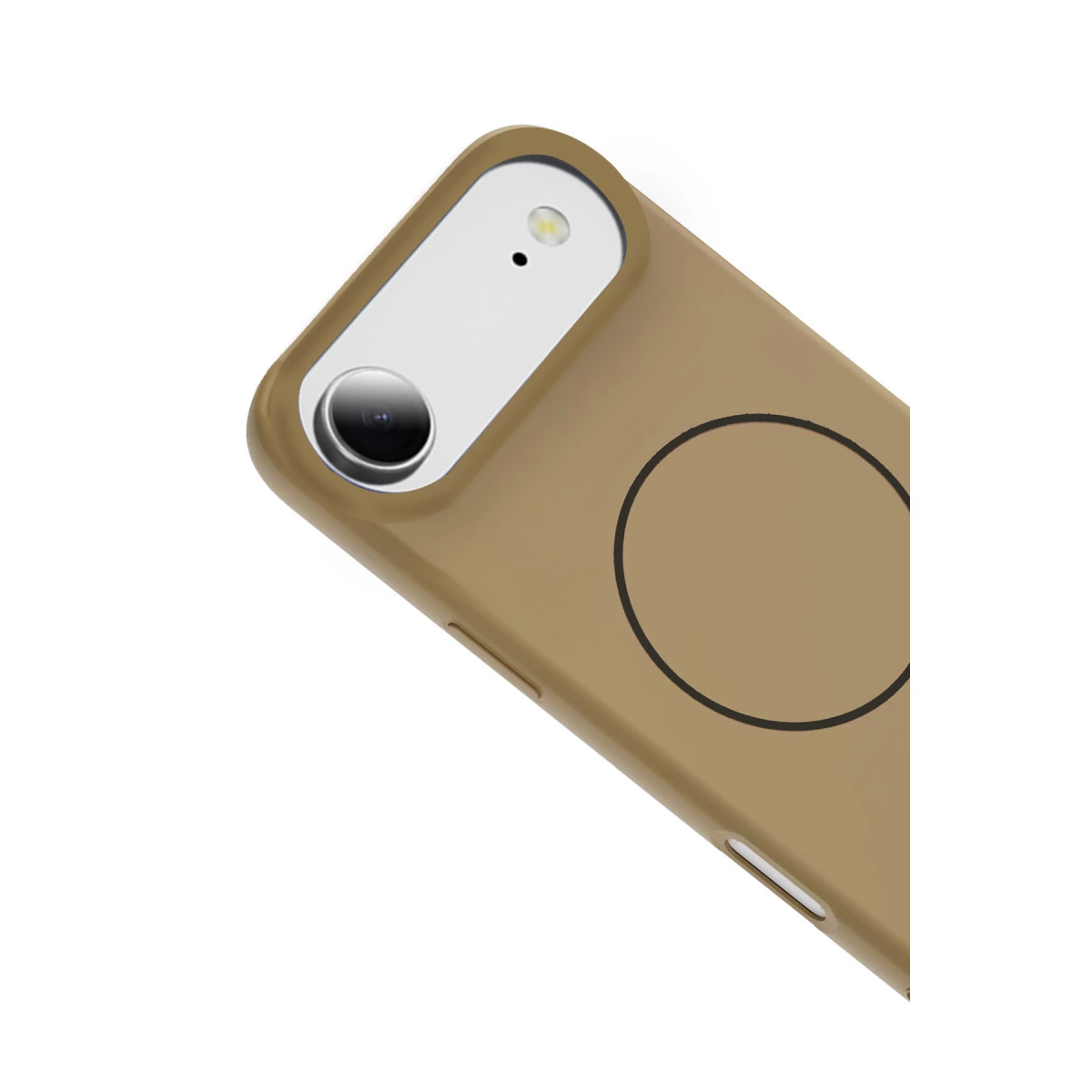 NEWFACE iPhone 17 Air Uyumlu Jully Magsafe Kapak Telefon Kılıfı