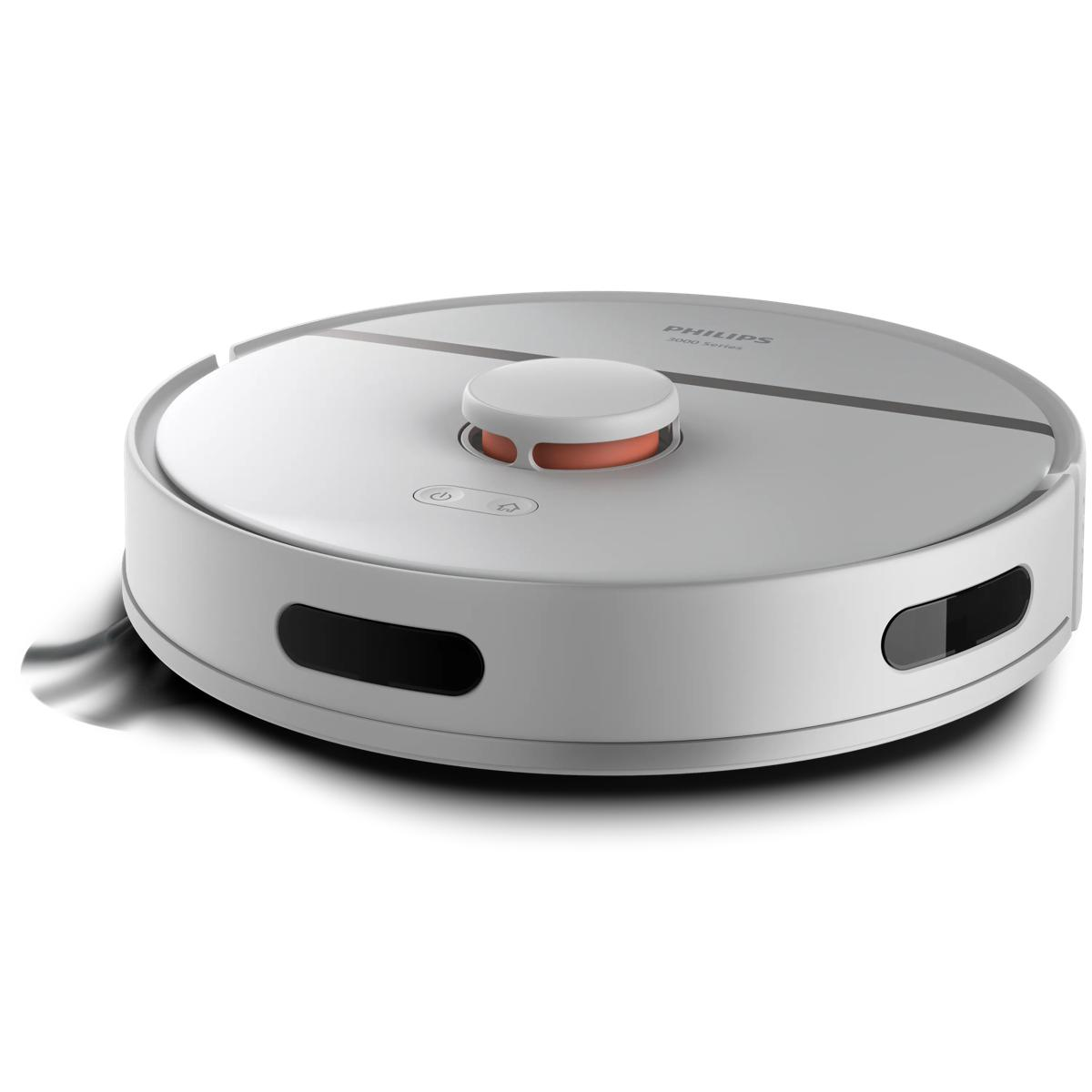 PHILIPS Xu3000/02 Robot Süpürge Beyaz