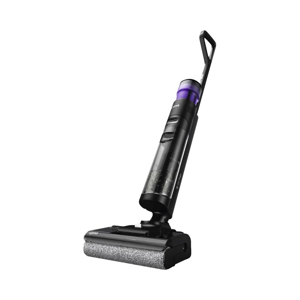 UNBEKANNT ED12 Pro Max 17.000PA Islak Kuru Süpürge Siyah