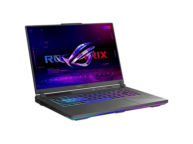 ASUS ROG Strix G18 G814PP-S9045 RTX5070 F27 AMD Ryzen™ 9 8940HX 40 GB RAM 1 TB SSD 18 inç FreeDOS Laptop Gri
