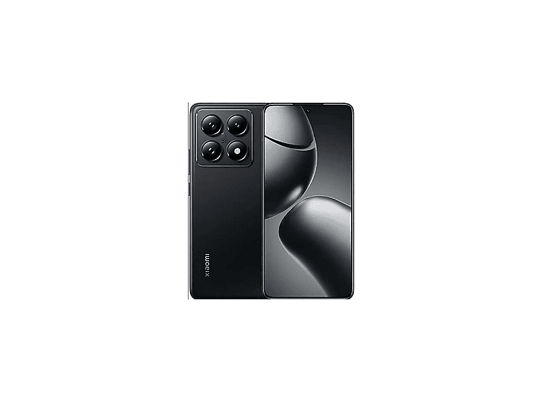 XIAOMI 14T Pro 5G 12 GB 1 TB Akıllı Telefon Siyah