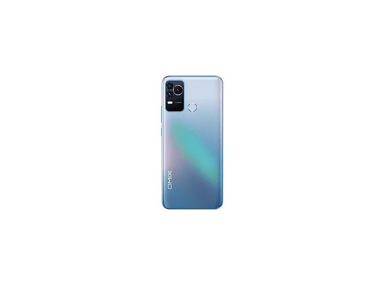 OMIX X400 4 GB 128 GB Akıllı Telefon Mavi Fiyat & Özellik | MediaMarkt