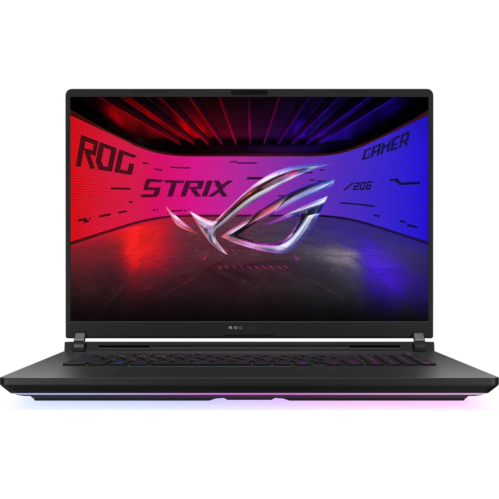ASUS ROG Strix SCAR 18 G835LX-SA098X RTX5090 F21 Intel Core Ultra 9 275HX 32 GB RAM 1 TB SSD 18 inç FreeDOS Laptop Siyah