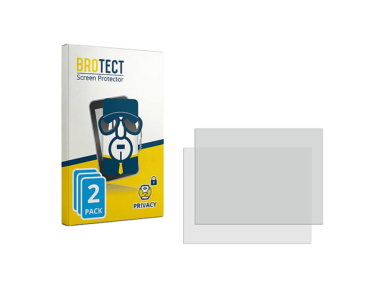 2x BROTECT Privacy Blickschutzfolie Für My Arcade Pixel Pocket Pro Galaga 4362378