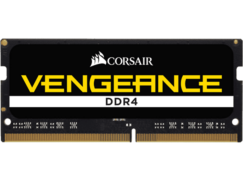 CORSAIR 8GB DDR4 SODIMM 2400MHz Werkgeheugen | MediaMarkt