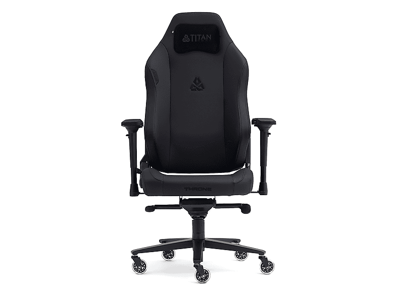 TITANSEAT Throne Leather Oyuncu Koltuğu Sable