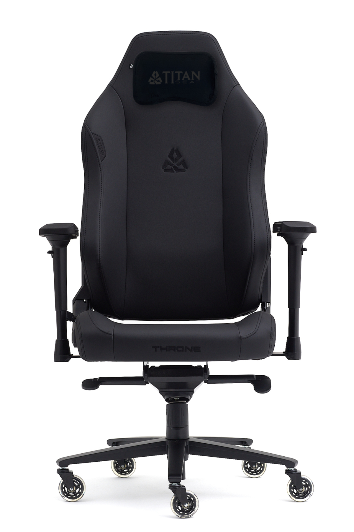 TITANSEAT Throne Leather Oyuncu Koltuğu Sable