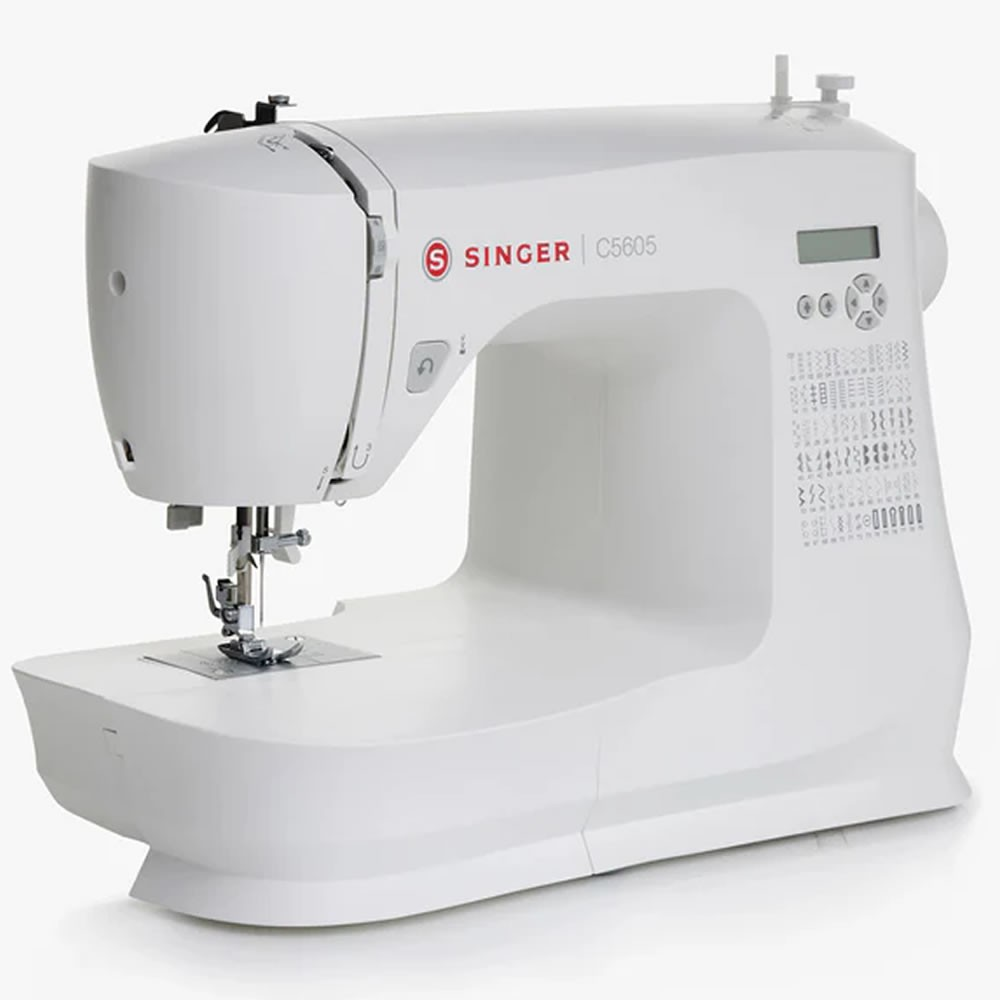 SINGER C5605 Elektronik Dikiş Makinesi Fiyat & Özellik | MediaMarkt