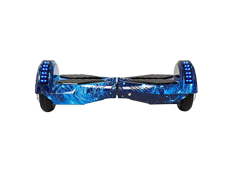 CITYMATE Smart Balance Elektrikli Kaykay 8.5 inç Akıllı Denge Ledli Bluetooth D12 Hoverboard