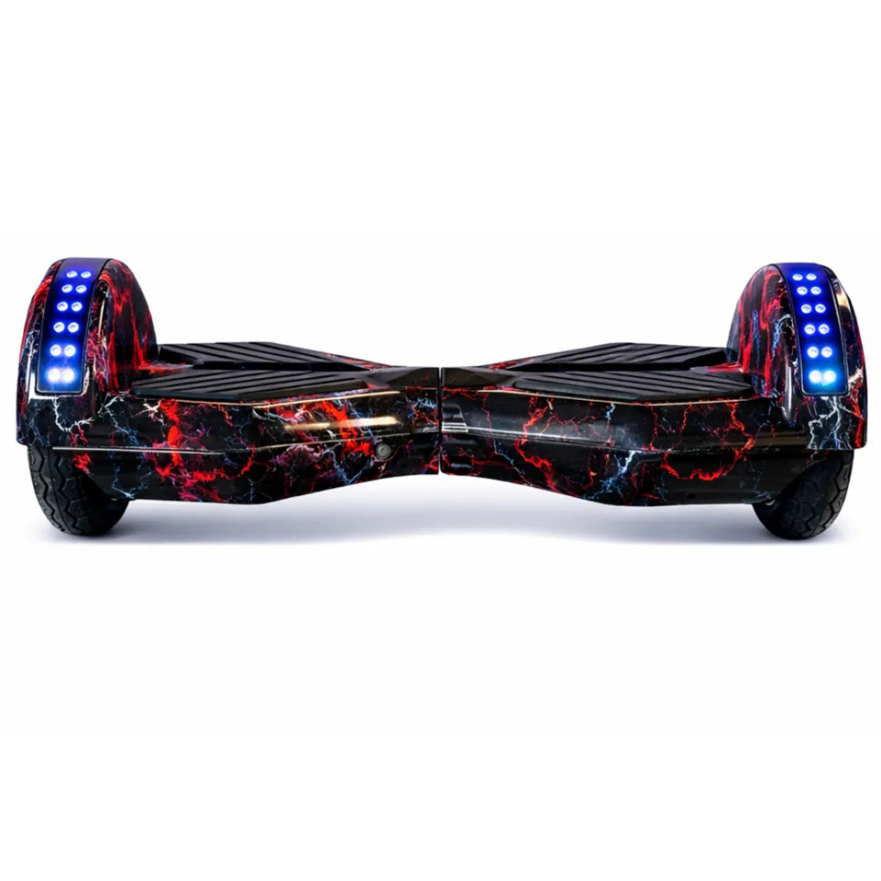 CITYMATE Smart Balance Elektrikli Kaykay 8.5 inç Akıllı Denge Ledli Bluetooth D15 Hoverboard