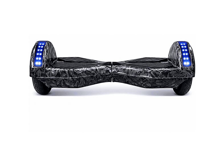 CITYMATE Smart Balance Elektrikli Kaykay 8.5 inç Akıllı Denge Ledli Bluetooth D27 Hoverboard