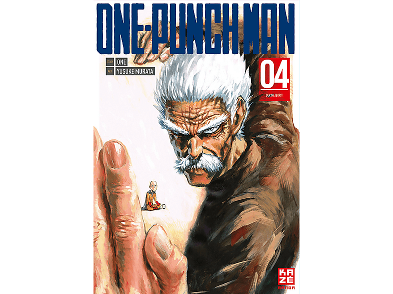 ONE-PUNCH MAN | Band 4 | MediaMarkt